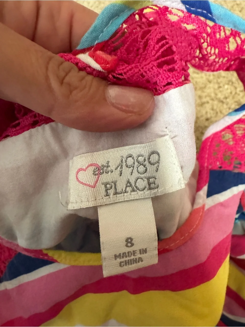 The Childrens Place 👗